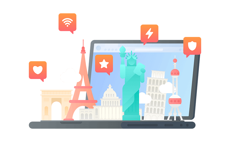 代理YY语音的回国vpn - 快速小猴